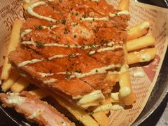 -芭莉与彩虹西餐厅(成都合生汇店)