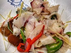 客家鱼生-围龙屋客家食府(福田店)