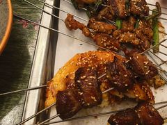 -老味烧烤(总店)