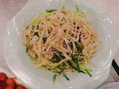 鸡丝凉面-峨嵋酒家(石景山店)