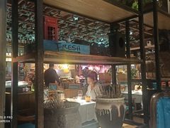 -领鲜活海鲜榴莲自助火锅(东门店)