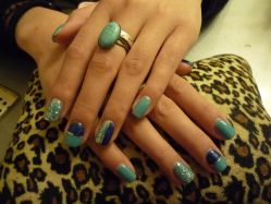 照片 942-A-Best nail UP时尚美甲沙龙