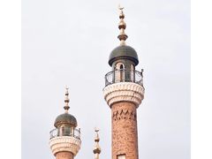 -新疆国际大巴扎