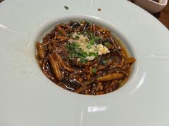 响油鳝糊-金枝玉叶上海人家食府(三里河店)