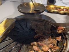 -金会长自助海鲜·烤肉(人民广场店)