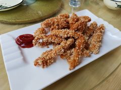 -翰汇居特色农家菜(南汇新城滴水湖店)