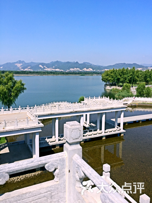 青龍湖公園圖片 - 第2張