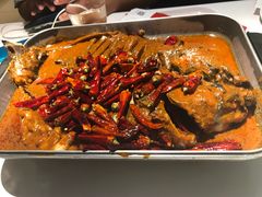 -鱼酷活鱼烤鱼(恒隆广场店)