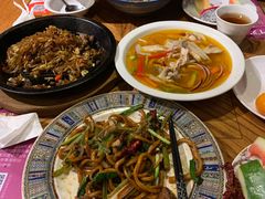 -阿罗新疆菜(人民广场店)