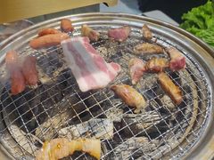 -白山烧烤(文安路万豪店)