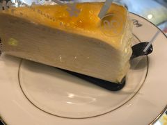 朗姆焦糖千层-卷心卷意·轻甜蛋糕(新光天地店)