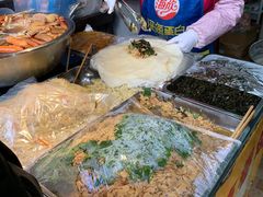 -阿姨卷饼(平凉路店)