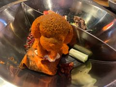 -袍哥码头老火锅(横岗分店)