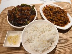 -乡村基·川味现炒大王(熙悦天街店)