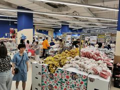 -盒马X会员店(上海森兰商都店)