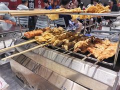 -鲁C·尚小炉·淄博烧烤(市北店)