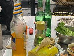 -英雄故事地摊烤肉(马驹桥店)