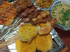 -东大桥小国抻面烧烤(长通路店)