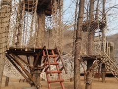 -蟠龙山长城景区