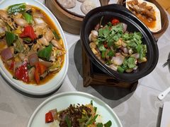 -如轩·海鲜砂锅粥·潮汕菜(南城店)