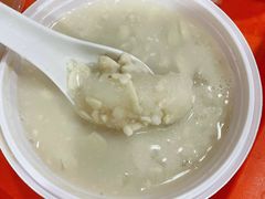 芋泥-没牙伯花生汤店(老药洲店)