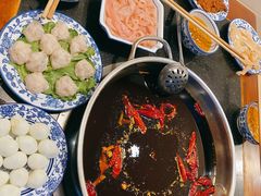 -飘香火锅(玉林西路店)