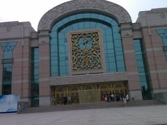 门面-天桥杂技剧场