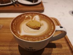 焦糖烧拿铁-Peet's Coffee皮爷咖啡(万象天地店)
