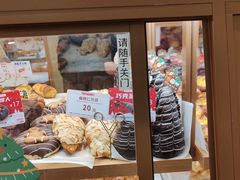 -山崎面包(静安久光店)