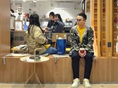 -Oasis coffee燕谷咖啡(公信店)