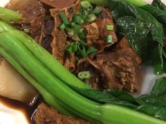 牛腩蒸陈村粉-喜鹊茶点.啫煲(车陂店)