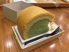 北海道抹茶卷-無邪日式甜品(华润五彩城购物中心店)