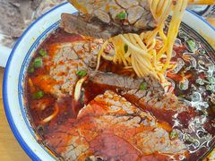 -清真磨沟沿老字号牛肉面(总店)