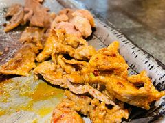 榴莲猪梅肉-犟牛家·榴莲烤肉(五棵松店)