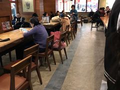 大堂-星巴克(呼和浩特民族商场店)