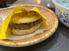 -穆得·老周家牛肉烧饼(普利街店)