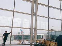 -喜茶(广州白云机场T2出发厅店)