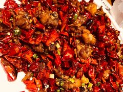 歌乐山辣子鸡-茅庐毛血旺(烟台大悦城店)