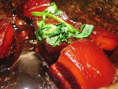 酒香东坡肉-久宴·天目湖大鱼头(恐龙园店)