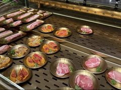 -東盛炭烤自助料理(玄武招商花园城店)