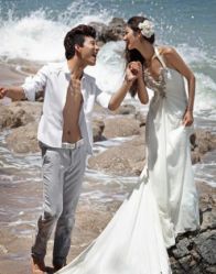 -秦皇岛我和你婚纱摄影工作室