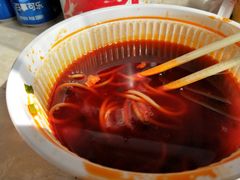 招牌螺蛳粉-桂湘缘卤味螺蛳粉