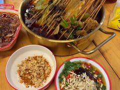 -两角签串串香十一年老字号(机场路店)
