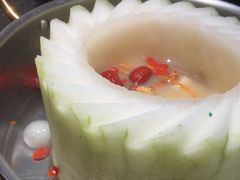 -得意咚瓜·顺德鱼生·冬瓜火锅(深圳首店)