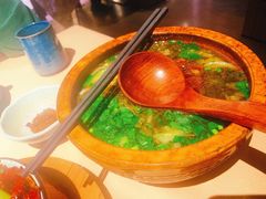 花溪牛肉粉-山石榴·贵州菜(丰盛里店)