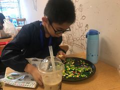 -首都图书馆-咖啡厅