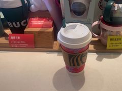 -星巴克(北京中关村北京国际店)