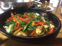 -弓虽昌焖烧鸡(大竹林店)