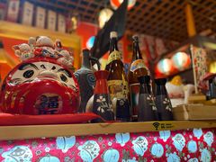 景观位-隐月· 㐂和食屋(芝罘万达公馆店)