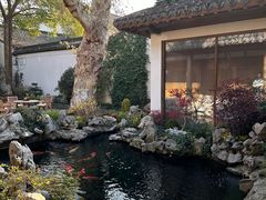 -鲤院·新中式美学·庭院餐厅(夫子庙店)